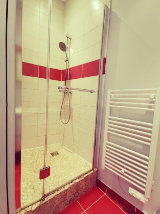 Vienne: Appartement Au Coeur Du Centre Historique 비엔 외부 사진